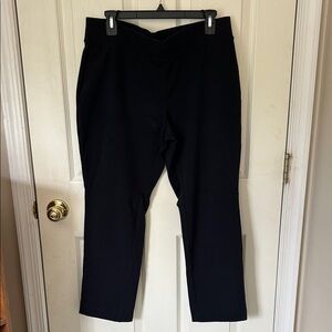 Lands End Slim Leg Pant